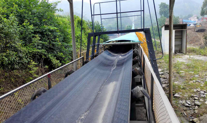 大型1米帶寬輸送機