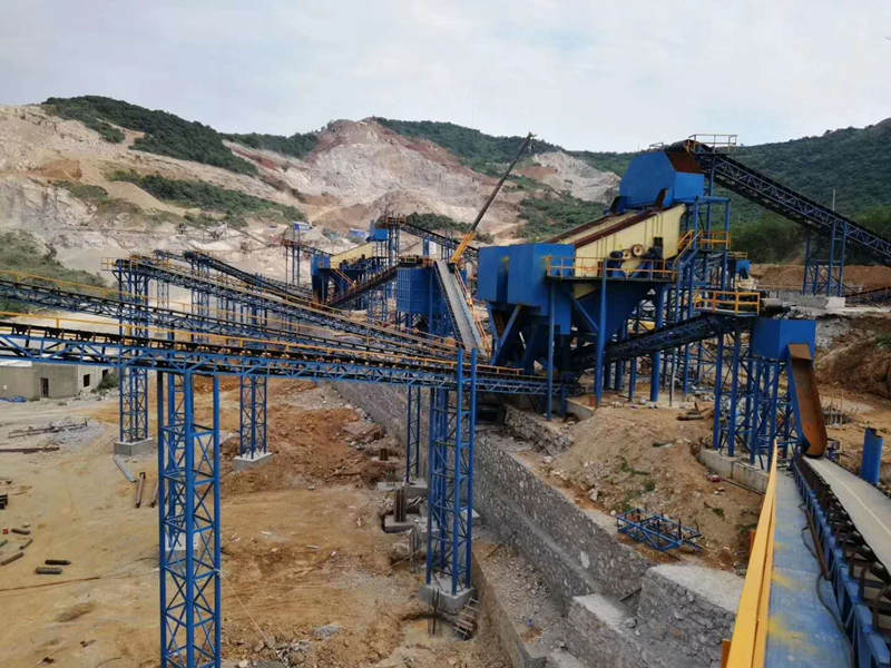 四川石灰石礦山輸送機(jī)1